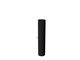 Adezz I Rookkanaal met demper | 154 x 1000 mm | Zwart