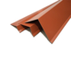 ArchelorMittal | Windveer Trim 145 | Rood 300cm