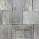 Betontegel geïmpregneerd 60plus soft comfort grigio, 20 x 30 x 6 cm