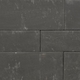 Excluton | Oprit-steen banenverband 8 cm | Imperial Black