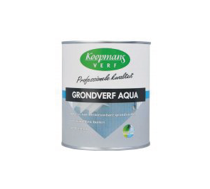 Koopmans | Grondverf Aqua Kleuren | 750 ml