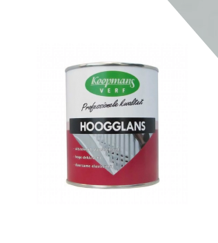 Koopmans | Hoogglans 471 Zilvergrijs | 750 ml