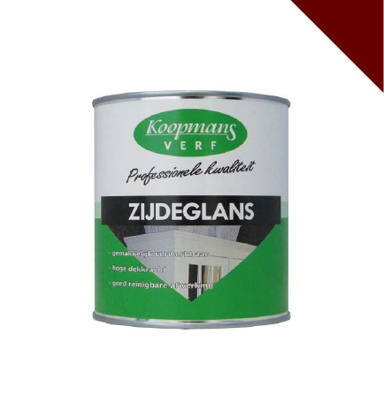 Koopmans | Zijdeglans 515 Hindelooper Rood III | 750 ml