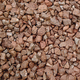 Excluton | Porfiersplit rood 8-16 mm | 25 kg