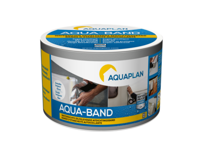 Aquaplan | Aqua-Band | Grijs | 5m x 10cm