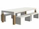 Adezz | Tuintafel Borra