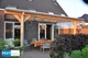 Pext | Veranda Douglas Duplo geschaafd | LT20V | Helder | 755x200 | Vrijstaand