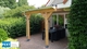 Pext | Veranda Douglas Duplo geschaafd | LT20V | Helder | 755x200 | Vrijstaand