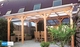 Pext | Veranda Douglas Duplo geschaafd | LT20V | Helder | 755x200 | Vrijstaand