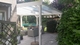 Pext | Veranda Douglas Duplo geschaafd | LT20V | Opaal | 434x400 | Vrijstaand