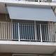 Nesling | Balkon zonnescherm flex frame