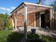 Pext | Veranda Lariks Gelamineerd 120 | LT20 | Helder | 434x250 | Muuraanbouw