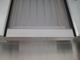 Pext | Veranda Lariks Gelamineerd 120 Helder | LT20V | 406x400 | Vrijstaand