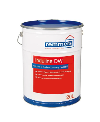 Remmers | Induline DW-610 | 9016 Puur wit | 2,5 L
