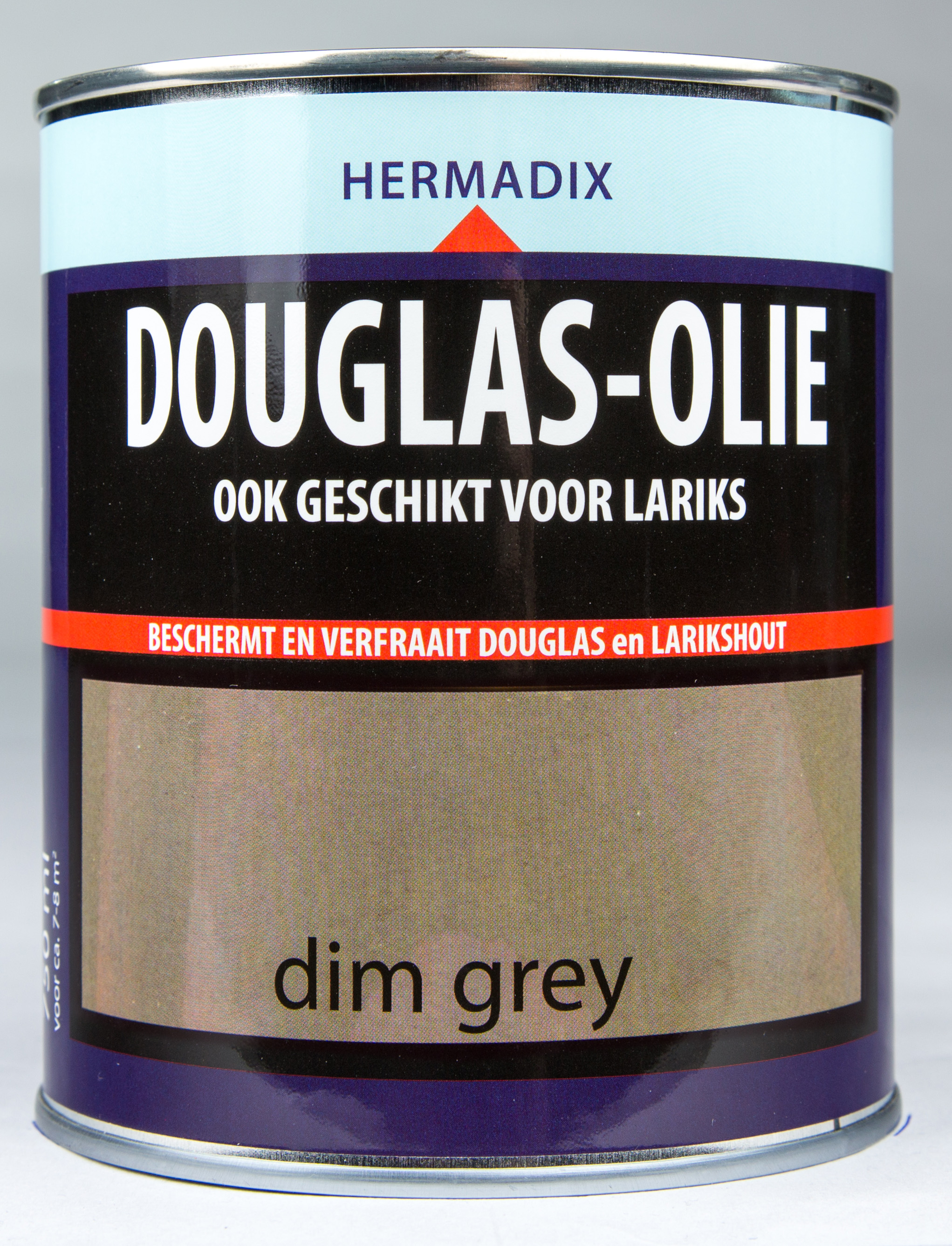 Hermadix | Douglas-Olie Dim Grey | 750 ml