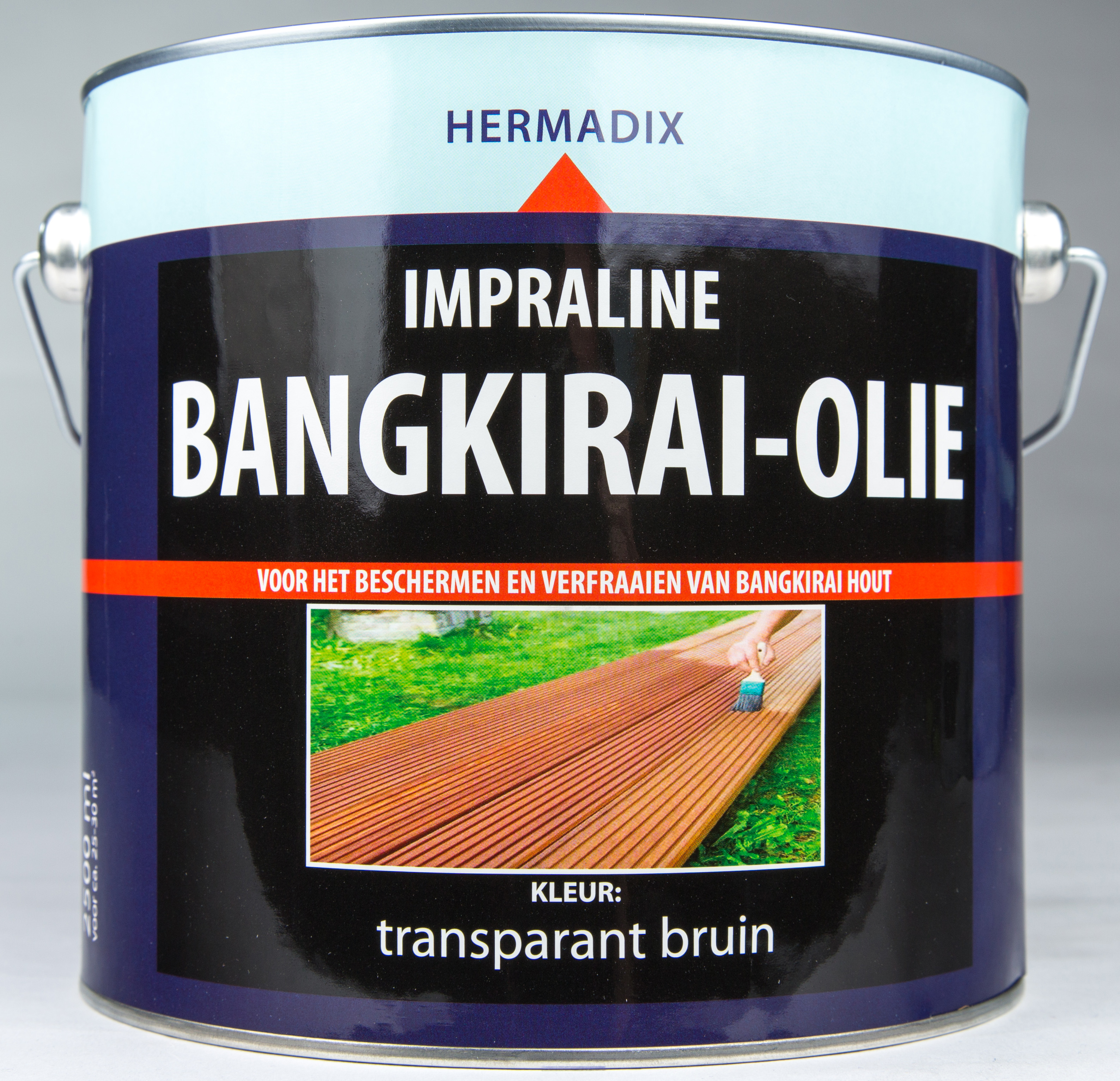 Hermadix | Impraline Bangkirai Olie | 2500ml