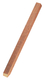 Gardival | Azobe paal fijn gezaagd | 4x4x120 cm