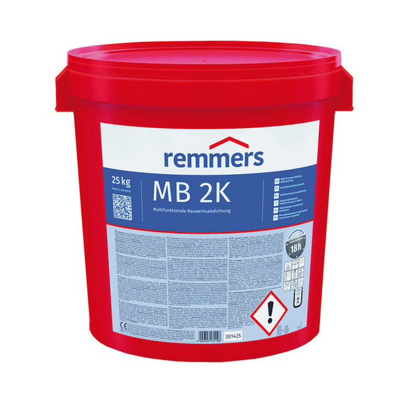 Remmers | Multi-Baudicht 2K | 25 KG