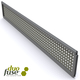 Duofuse | Aluminium Decopaneel Square | Graphite Black