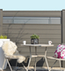 Duofuse | Aluminium Decopaneel Square | Graphite Black