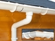 S-Lon | PVC Dakgoot Vierhoekig dak EXTRA100 | Wit | 17.5-21 m