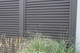 Duofuse | Lamellenafsluiting plank | 200cm  | Graphite Black