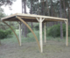 Woodlands carport Lido, 300 x 500 cm