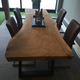 Westwood | Hardhouten tafelblad | 250x70/80 cm