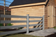 Duofuse | Omheiningplank 2,7 x 12 cm | 180cm | Tropical Brown