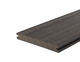 Newtechwood composiet vlonderplank massief, dark grey, 2.3 x 21 x 300 cm