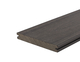 Newtechwood composiet vlonderplank massief, dark grey, 2.3 x 21 x 300 cm