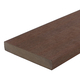 Newtechwood composiet vlonderplank, ipe, 2.3 x 13.8 x 300 cm, kantplank