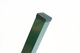 Giardino | Vierkante paal | 60x60mm | 150cm | RAL9005 Zwart