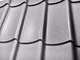 Tata Steel | Dakpanplaat glans | Kingstile | Terracotta | 450 mm