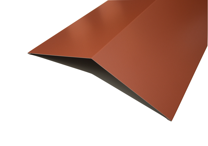 Tata Steel | Nokstuk 140 mm | Polyester (glans) | Rood