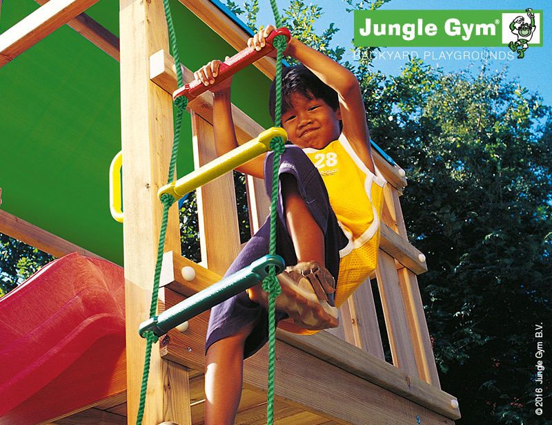 Jungle Gym | 1 step module