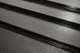 Tata Steel | Wandprofiel Holland Rabat Woodgrain | Zwart | 2000 mm