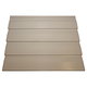 Tata Steel | Wandprofiel Finish Rabat Woodgrain | Groen | 4000 mm