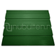 Tata Steel | Wandprofiel Finish Rabat Woodgrain | Groen | 3500 mm