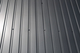 Arcelor Mittal | Damwandplaat mat | T6 dak | Zwart | 2850 mm