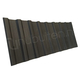 Arcelor Mittal | Damwandplaat mat | T18 dak | Zwart | 600 mm