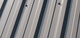 Arcelor Mittal | Damwandplaat mat | T18 dak | Zwart | 600 mm