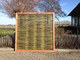 Westwood | Wilgenscherm durable | 90 x 180 cm