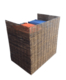 Westwood | Container ombouw | Wilg | Dubbel