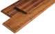 OUD_Bamboe Vlonderplank | Coffee Select | Frans / Glad | 20 x 140 | 220 cm