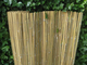 Westwood | Bamboemat Gespleten | 100 x 500 cm