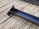 Westwood | U-Profiel Roest tbv. bamboe | 120 cm