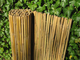 Bamboescherm op rol | 100 x 180 cm