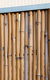 Bamboescherm op rol | 100 x 180 cm