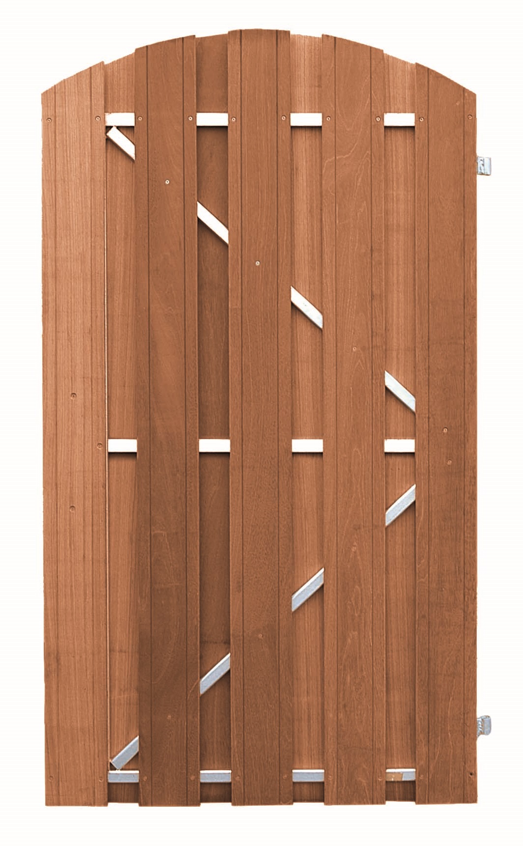 CarpGarant | 1585R | Toog deur stalen frame rechts | 180 x 100 cm